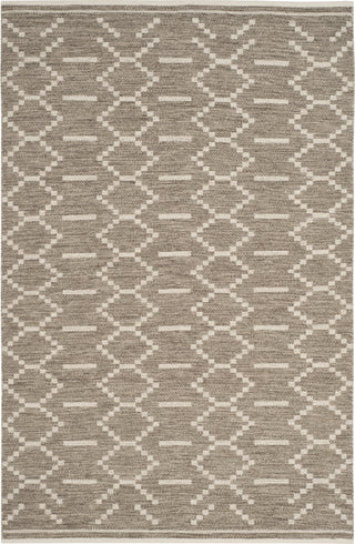 Safavieh Kilim KLM353 Grey/Ivory Area Rug main image