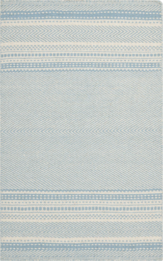 Safavieh Kilim KLM419 Light Blue/Ivory Area Rug main image