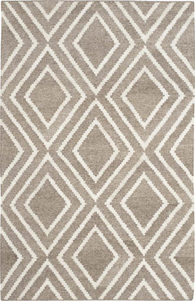 Safavieh Kilim KLM516 Taupe/Ivory Area Rug main image