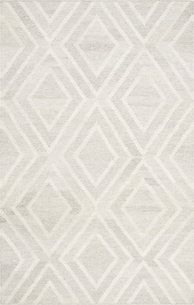 Safavieh Kilim KLM516 Light Grey/Ivory Area Rug main image