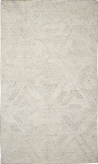 Safavieh Kilim KLM516 Light Grey/Ivory Area Rug 5' X 8'