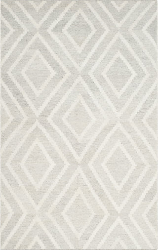 Safavieh Kilim KLM516 Silver/Ivory Area Rug main image