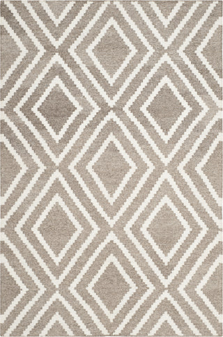 Safavieh Kilim KLM516 Grey/Ivory Area Rug main image