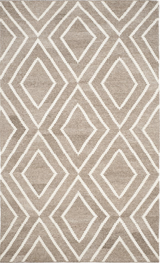 Safavieh Kilim KLM516 Grey/Ivory Area Rug 5' X 8'