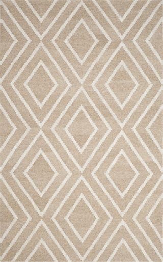 Safavieh Kilim KLM516 Beige/Ivory Area Rug 5' X 8'