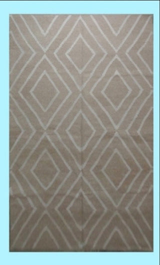 Safavieh Kilim KLM516 Beige/Ivory Area Rug 