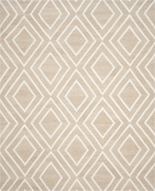 Safavieh Kilim KLM516 Beige/Ivory Area Rug 8' X 10'