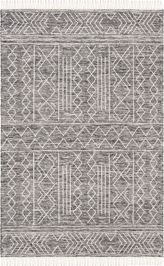 Safavieh Kilim KLM521 Black/Ivory Area Rug main image