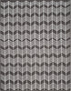 Safavieh Kilim KLM624 Charcoal Area Rug 8' X 10'