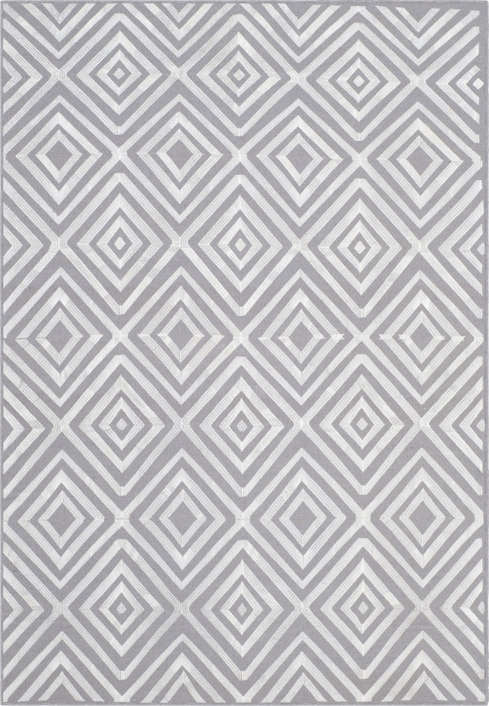 Safavieh Kilim KLM627 Grey Area Rug main image