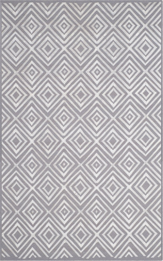 Safavieh Kilim KLM627 Grey Area Rug 5' X 8'