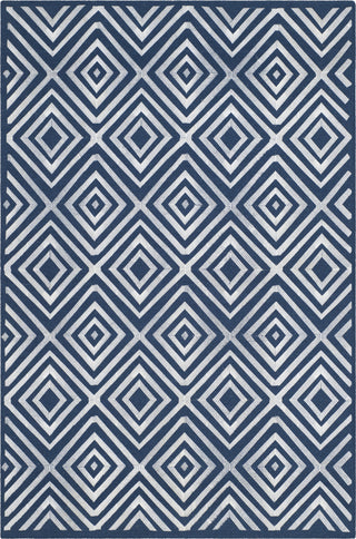 Safavieh Kilim KLM627 Navy Area Rug main image