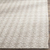 Safavieh Kilim KLM721 Grey/Ivory Area Rug Detail