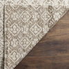 Safavieh Kilim KLM721 Grey/Ivory Area Rug Backing