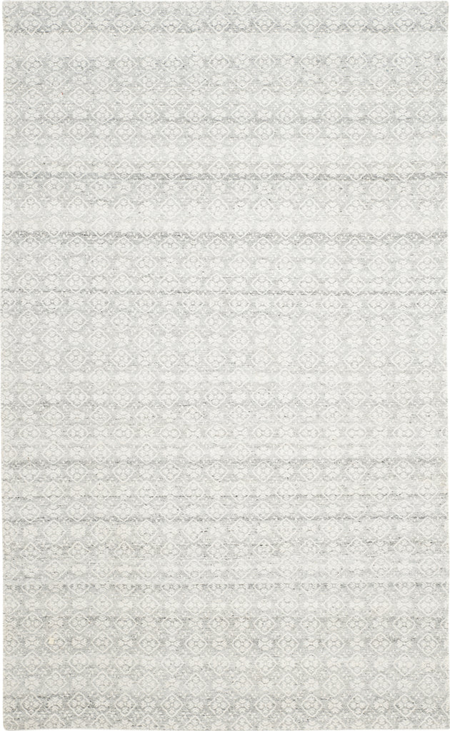 Safavieh Kilim KLM721 Ivory/Silver Area Rug 5' X 8'