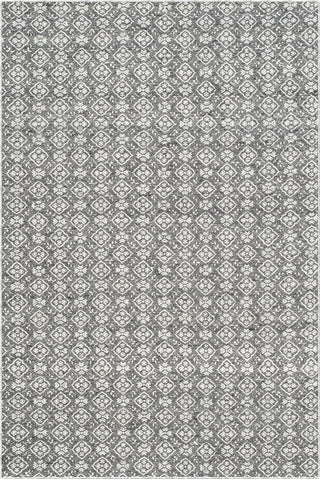 Safavieh Kilim KLM721 Ivory/Charcoal Area Rug main image