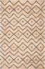 Safavieh Kilim KLM750 Natural/Charcoal Area Rug main image
