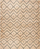 Safavieh Kilim KLM750 Natural/Charcoal Area Rug Main