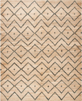 Safavieh Kilim KLM750 Natural/Charcoal Area Rug Main