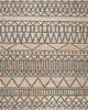 Safavieh Kilim KLM752 Natural/Charcoal Area Rug Main