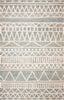 Safavieh Kilim KLM752 Charcoal/Natural Area Rug main image