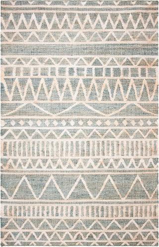 Safavieh Kilim KLM752 Charcoal/Natural Area Rug main image