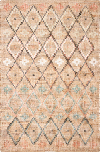 Safavieh Kilim KLM753 Natural/Blue Area Rug main image