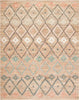 Safavieh Kilim KLM753 Natural/Blue Area Rug Main