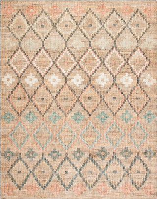 Safavieh Kilim KLM753 Natural/Blue Area Rug Main