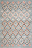 Safavieh Kilim KLM753 Charcoal/Gold Area Rug main image