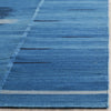 Safavieh Kilim KLM810 Blue/Purple Area Rug Detail