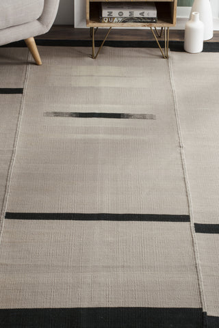 Safavieh Kilim KLM811 Grey Area Rug 