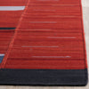Safavieh Kilim KLM814 Red Area Rug Detail
