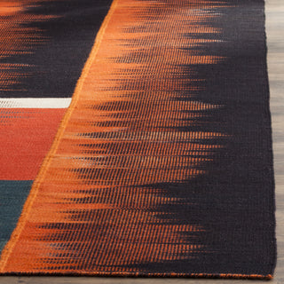 Safavieh Kilim KLM815 Multi Area Rug Detail