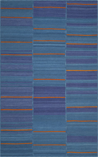 Safavieh Kilim KLM817 Blue/Multi Area Rug main image