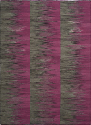 Safavieh Kilim KLM819 Purple/Charcoal Area Rug 5' X 8'