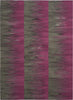 Safavieh Kilim KLM819 Purple/Charcoal Area Rug Main