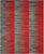Safavieh Kilim KLM819 Red/Charcoal Area Rug
