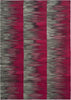 Safavieh Kilim KLM819 Fuchsia/Charcoal Area Rug Main