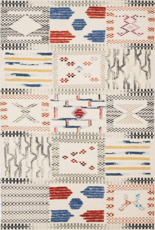 Safavieh Kilim KLM824 Ivory/Multi Area Rug main image