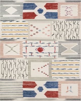 Safavieh Kilim KLM824 Ivory/Multi Area Rug Main