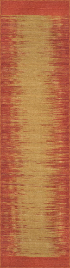 Safavieh Kilim KLM947 Rust Area Rug 2' 3'' X 8' Runner