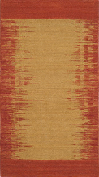 Safavieh Kilim KLM947 Rust Area Rug main image