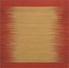 Safavieh Kilim KLM947 Rust Area Rug 7' Square