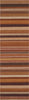 Safavieh Kilim KLM951 Rust Area Rug Runner