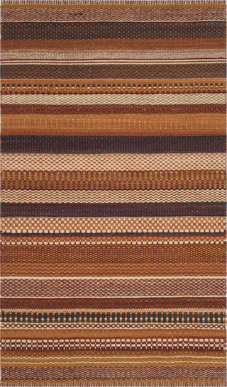 Safavieh Kilim KLM951 Rust Area Rug main image