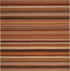 Safavieh Kilim KLM951 Rust Area Rug 7' Square
