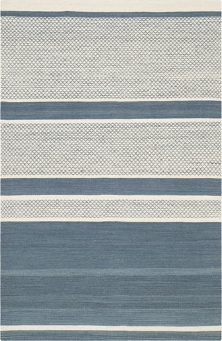 Safavieh Kilim KLM952 Blue/Ivory Area Rug main image