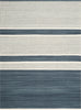 Safavieh Kilim KLM952 Blue/Ivory Area Rug 5' X 8'