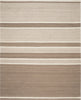 Safavieh Kilim KLM952 Brown/Ivory Area Rug 8' X 10'